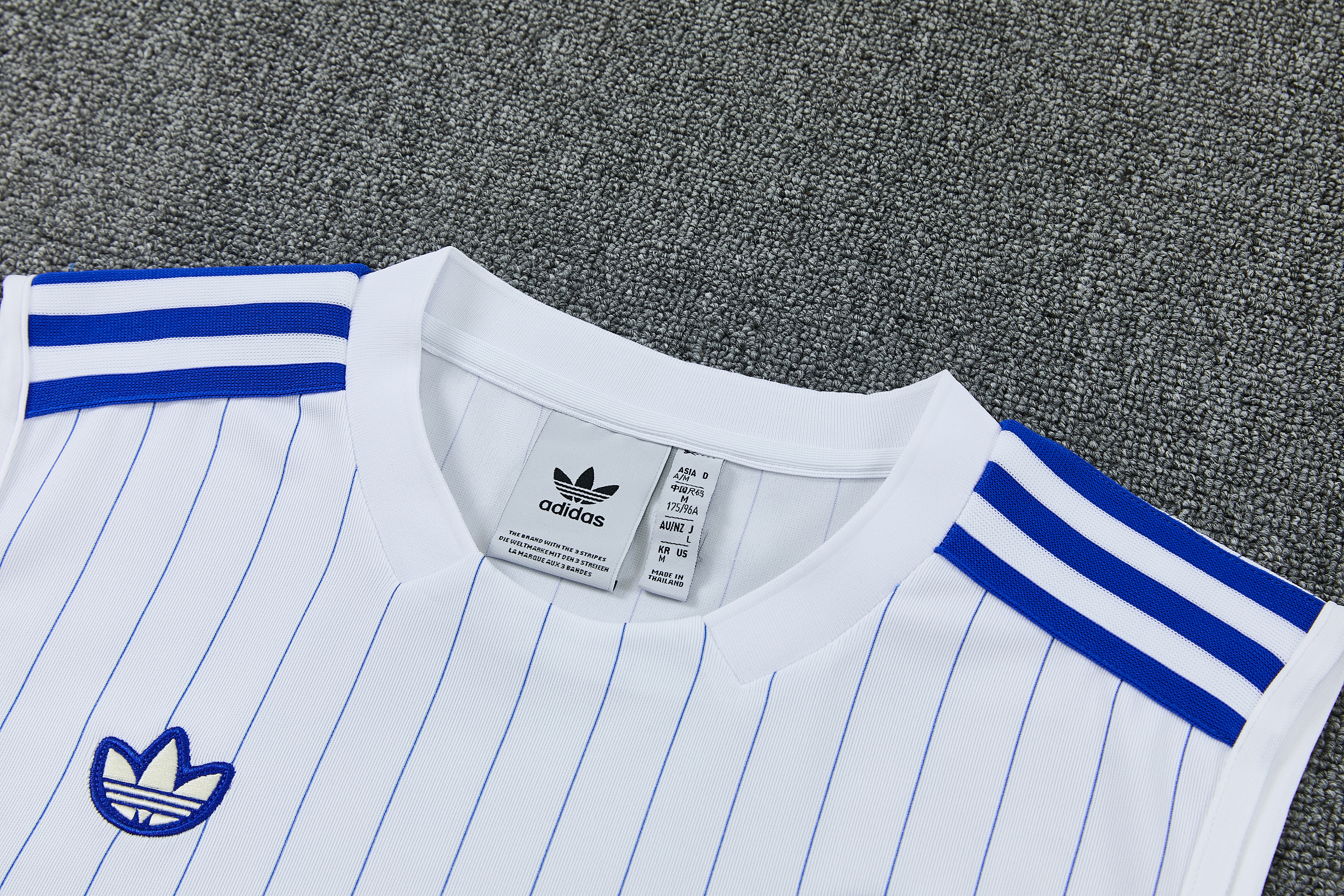 25/26 Chelseα training white vest set fan version S-XXL