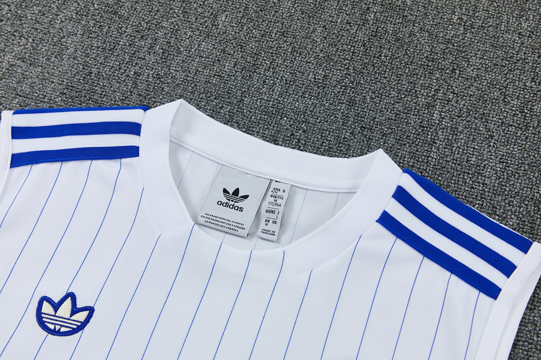 25/26 Chelseα training white vest set fan version S-XXL