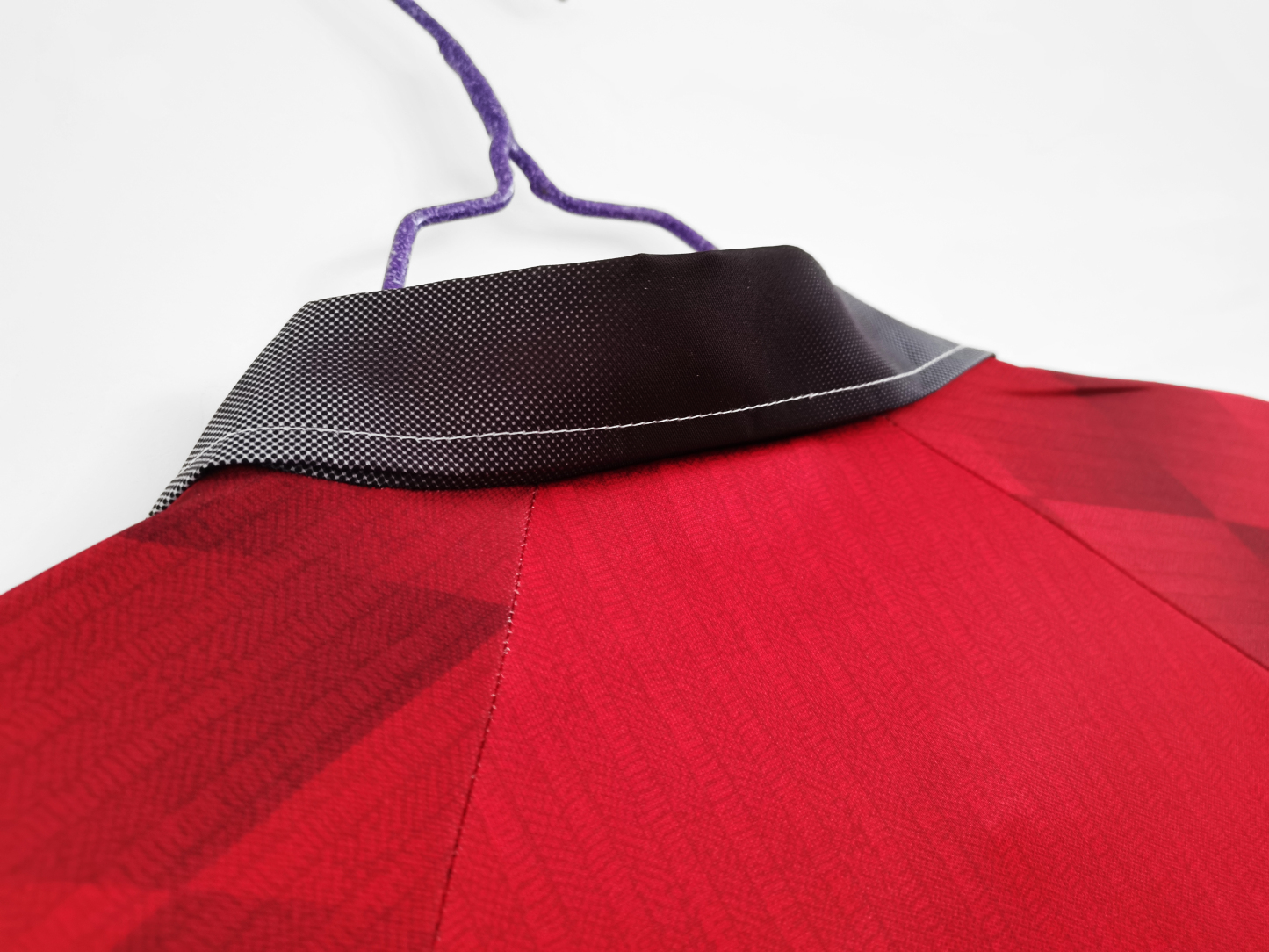 Retro 96/97 Manchester United  Home S-2XL