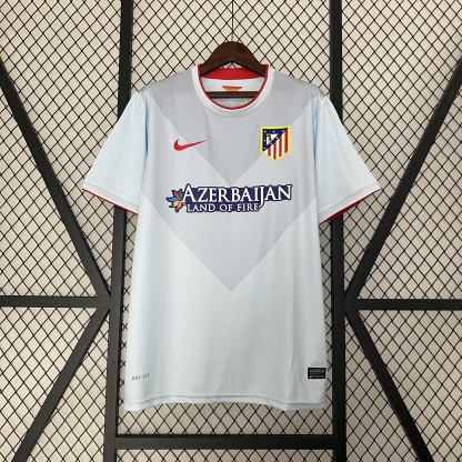 Retro Atletico Madrid 13/14 Away S-XXL