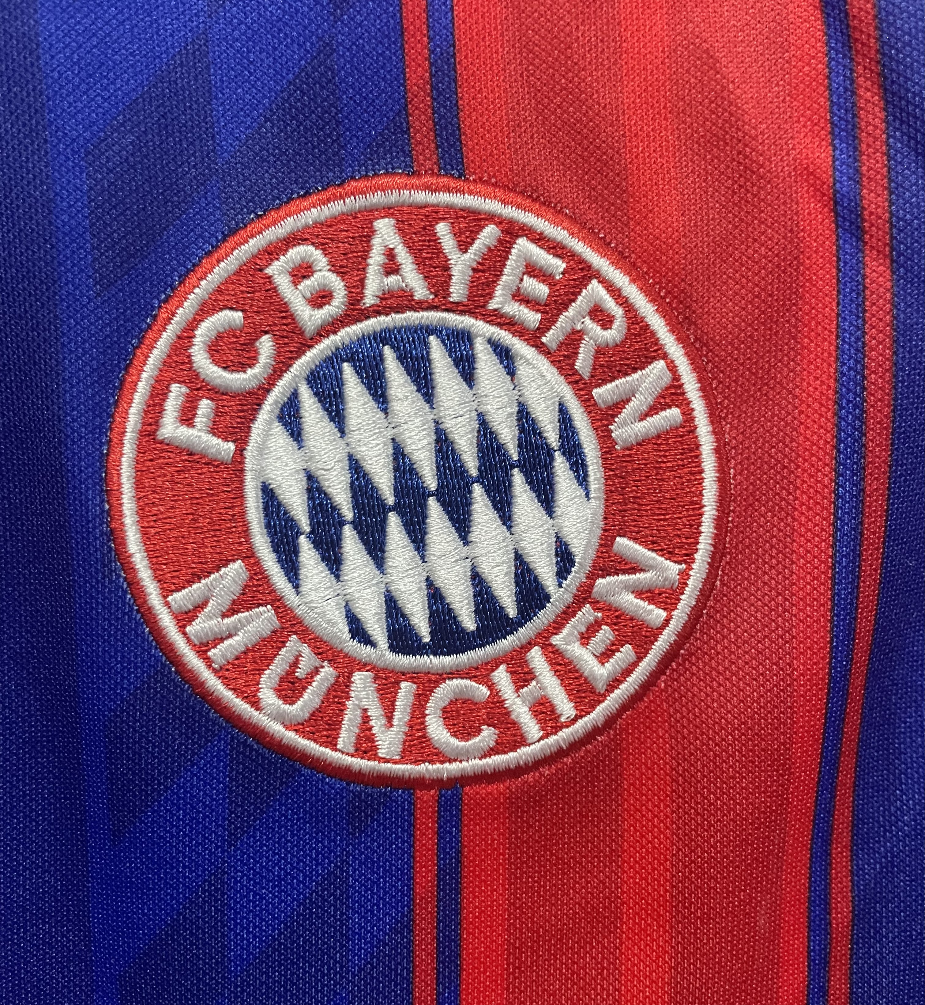 95/97 Bayern home retro version S-XXL
