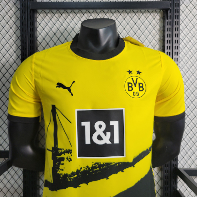 23-24 player Dortmund home size S-XXL