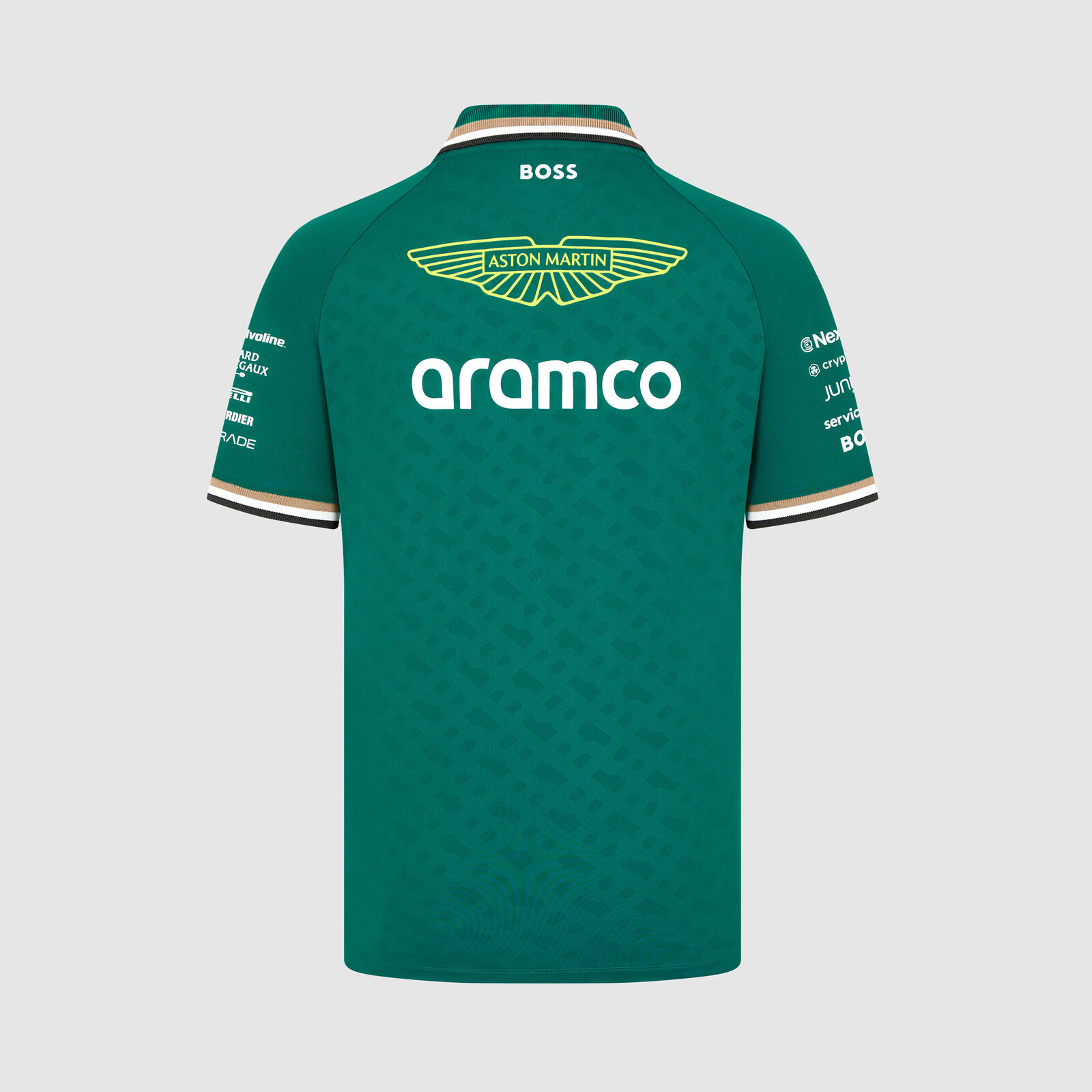 2024 Aston Martin F1 jersey