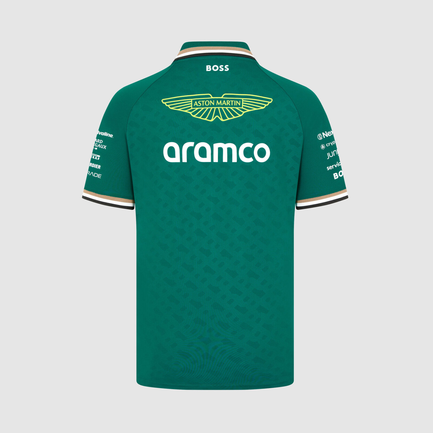 2024 Aston Martin F1 jersey
