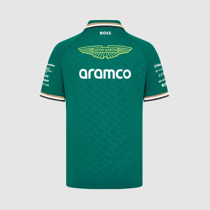 2024 Aston Martin F1 jersey