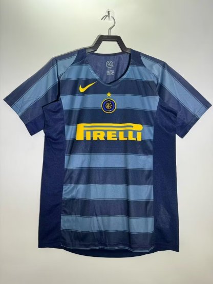 04/05 Inter Milan third retro version S-XXL