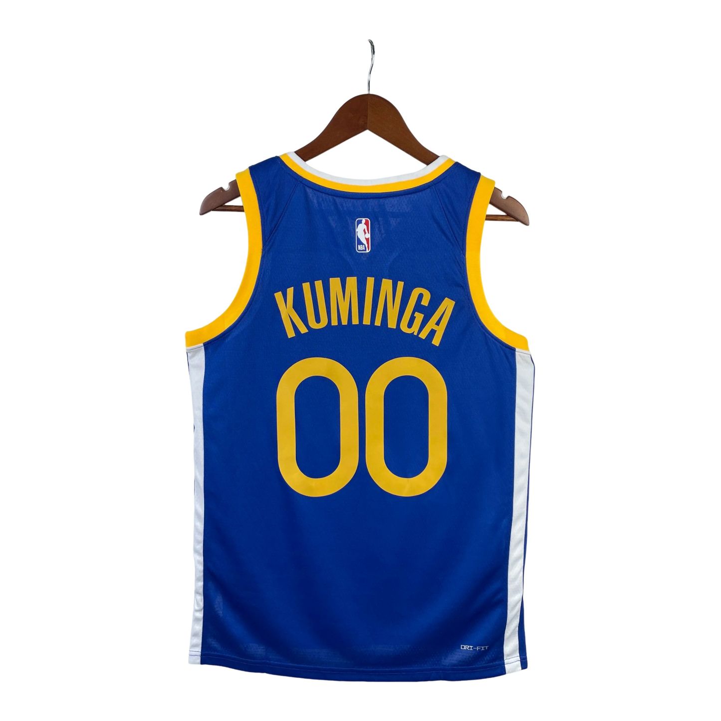 Season 23 Warriors Away No.00 Kuminga