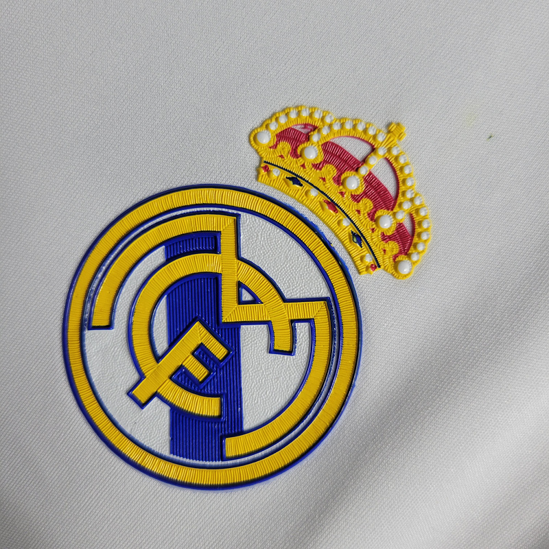 Retro 2011/12 Real Madrid home S-XXL