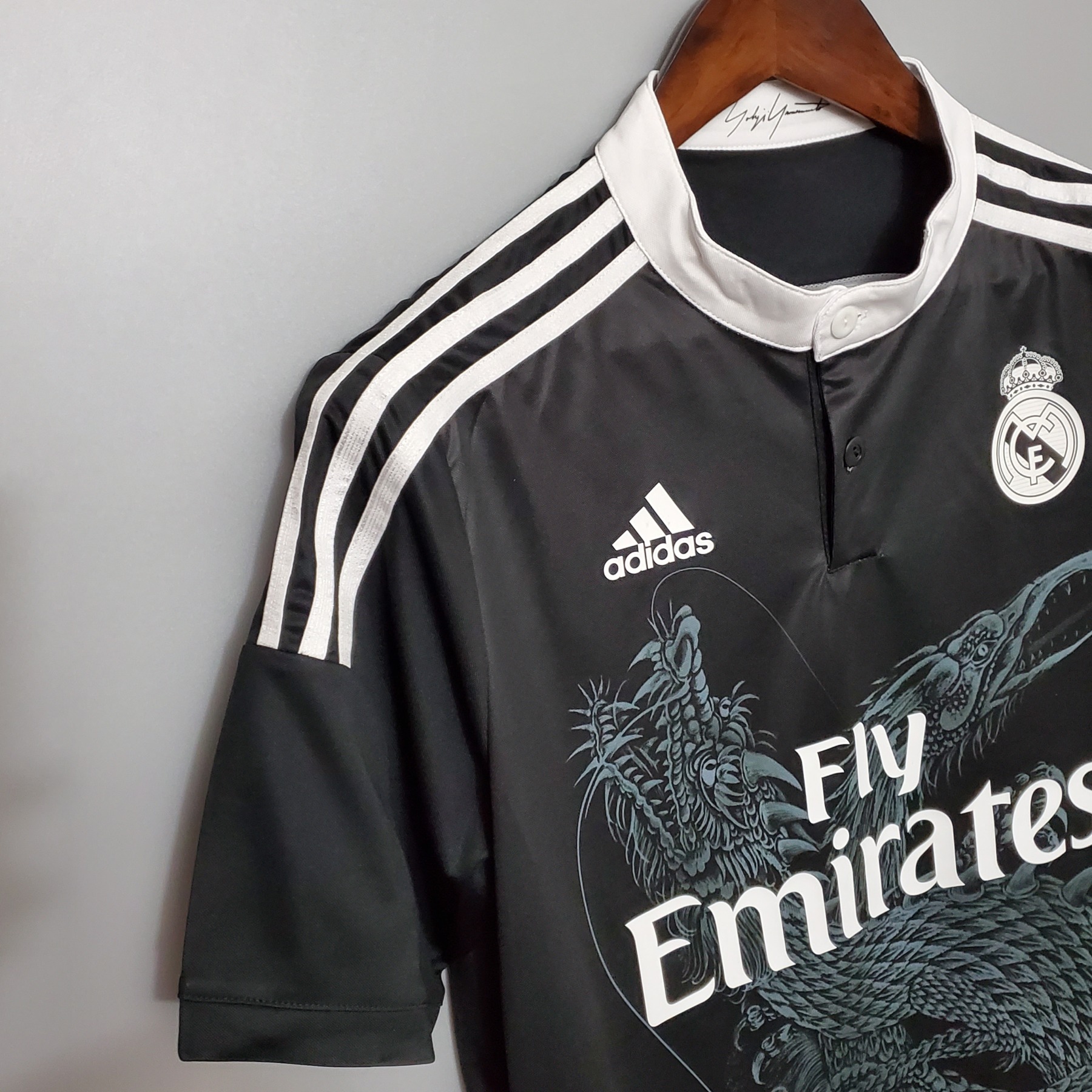 Retro Real Madrid 14/15 third away S-XXL