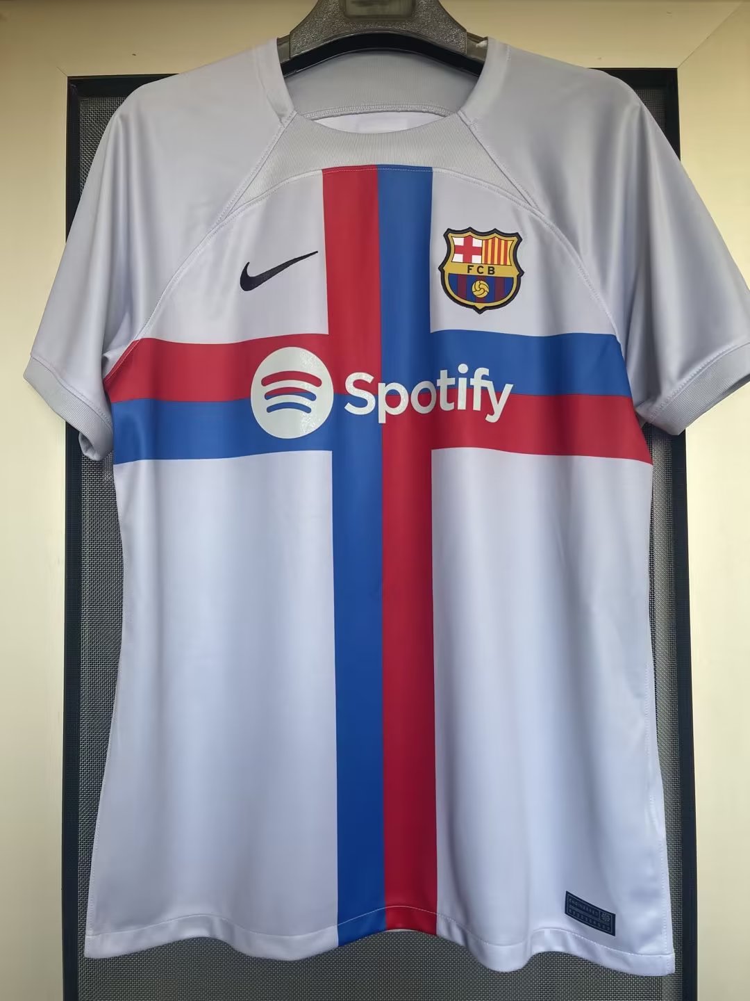 22/23 Barcelona third fan version S-XXL