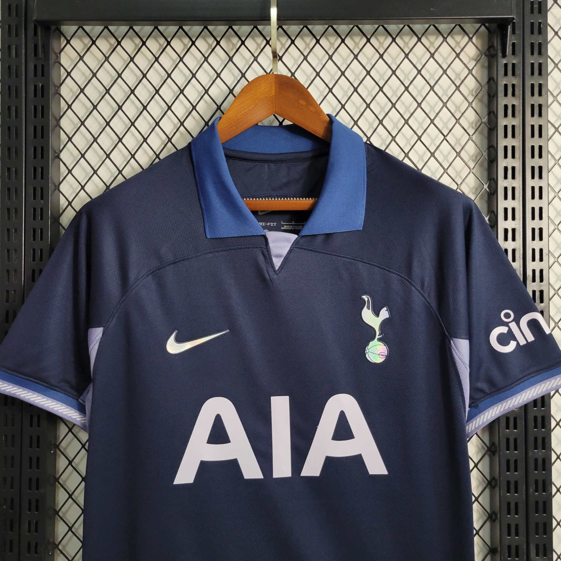 23-24 Tottenham away size S-2XL