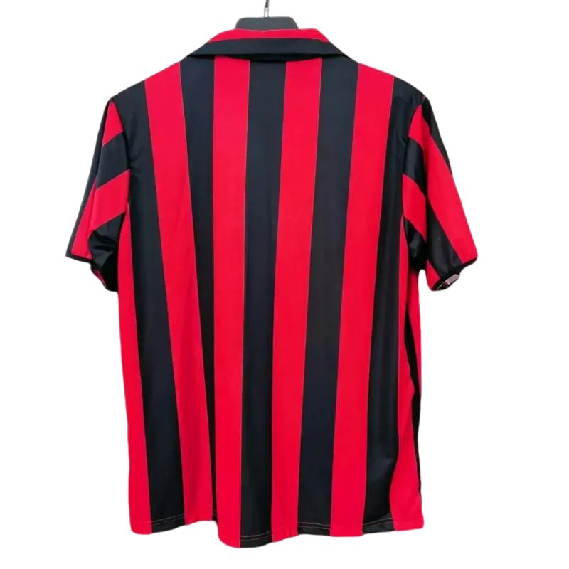 Retro 98/99 AC Milan Home Jersey
