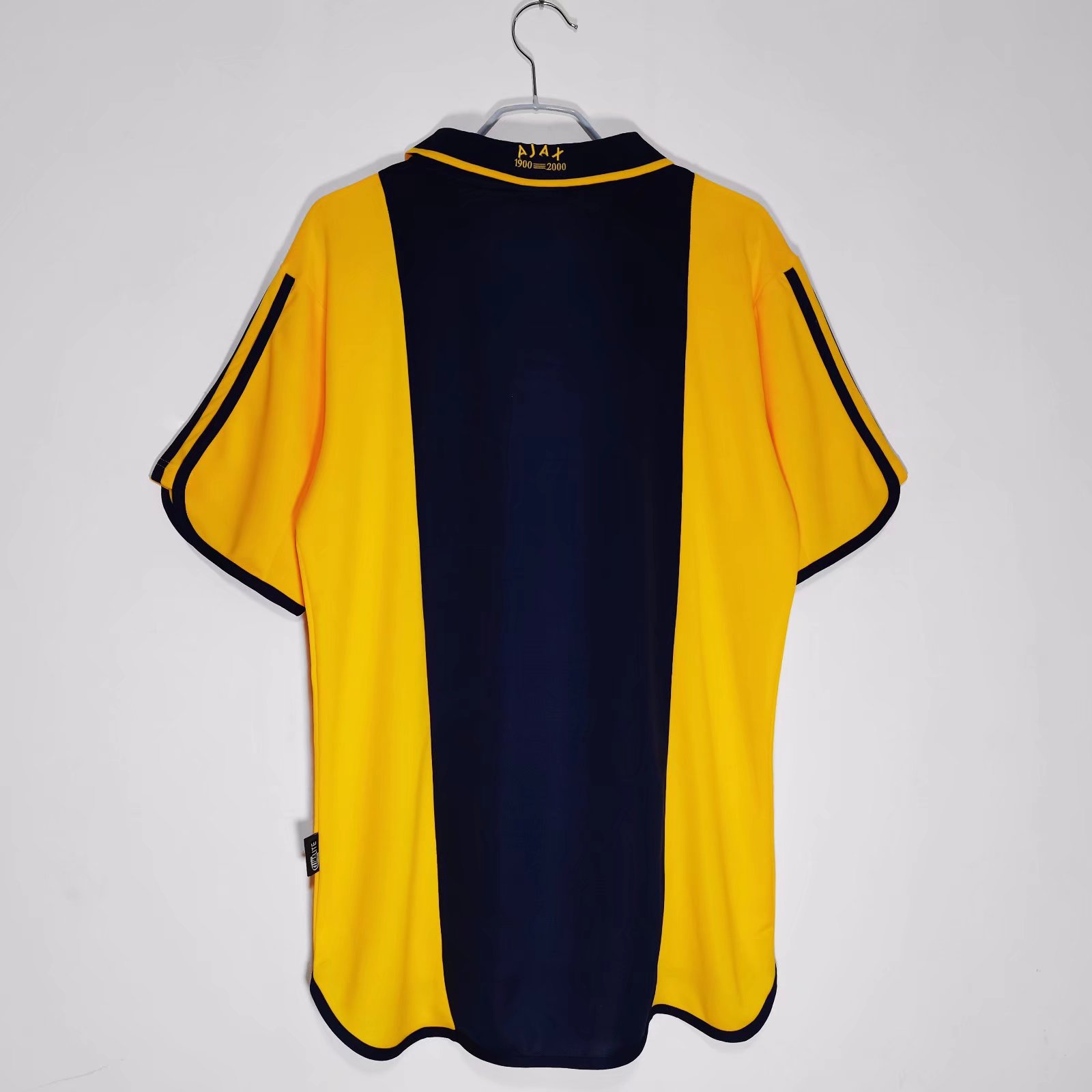 2000/01 Ajax away retro version S-XXL