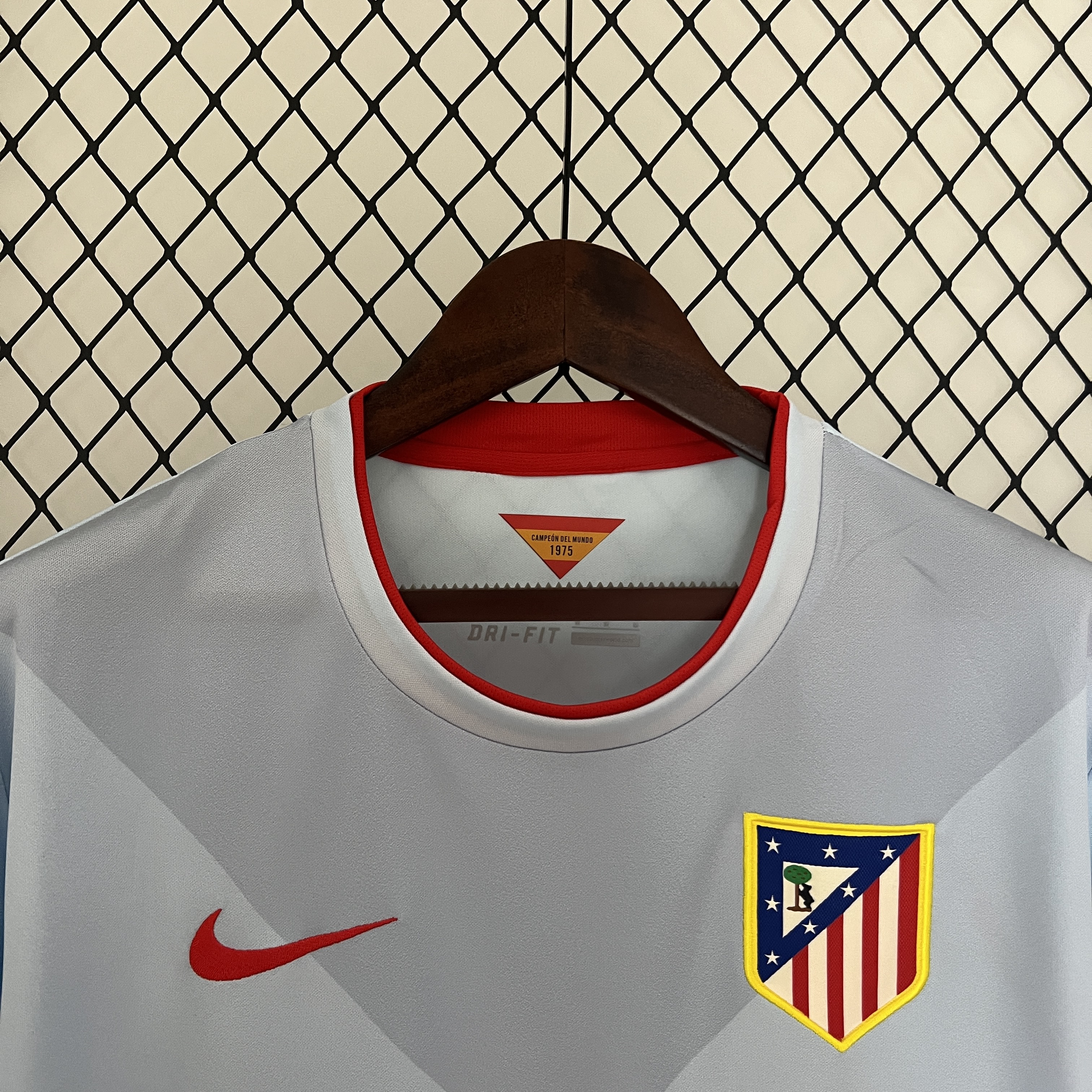 Retro Atletico Madrid 13/14 Away S-XXL