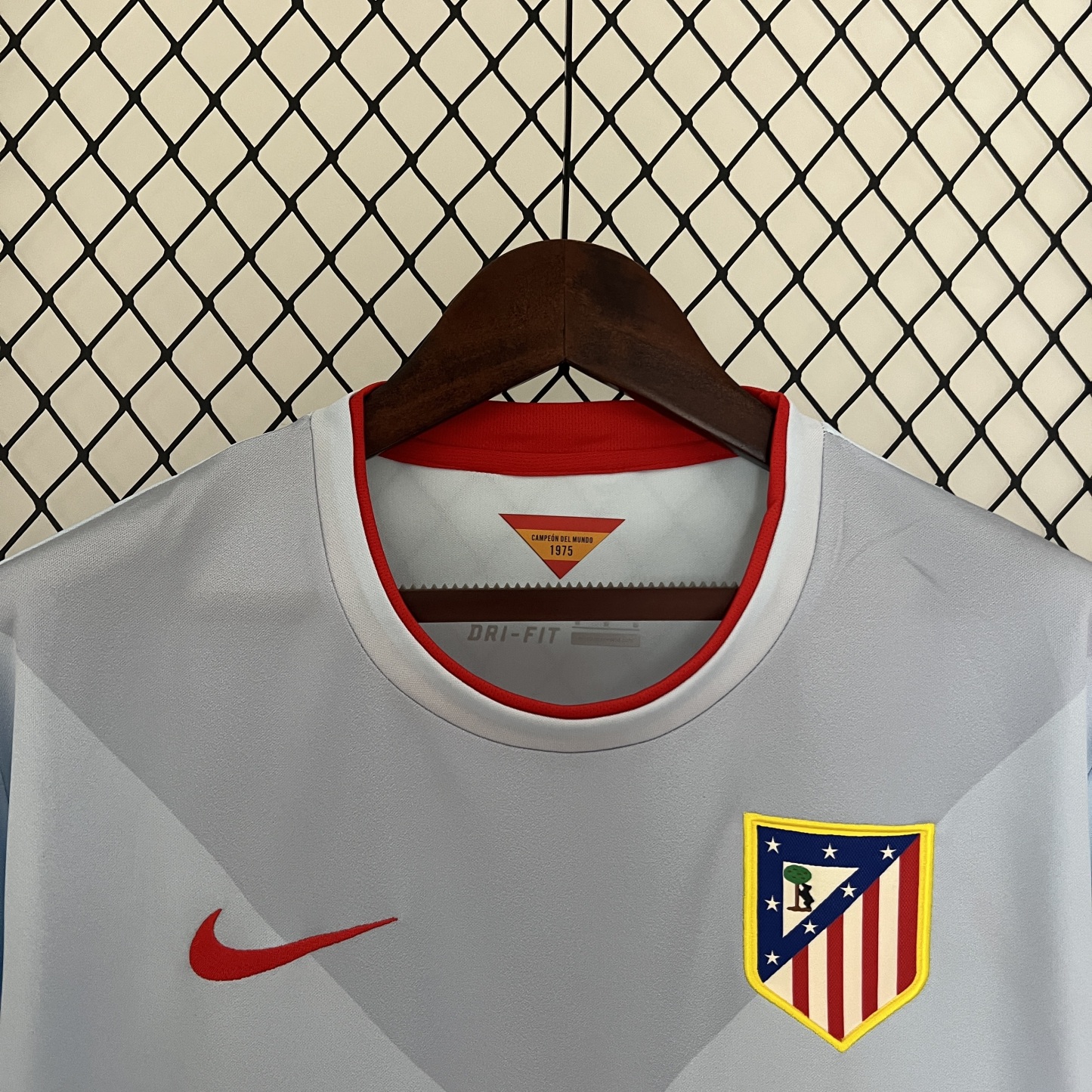 Retro Atletico Madrid 13/14 Away S-XXL