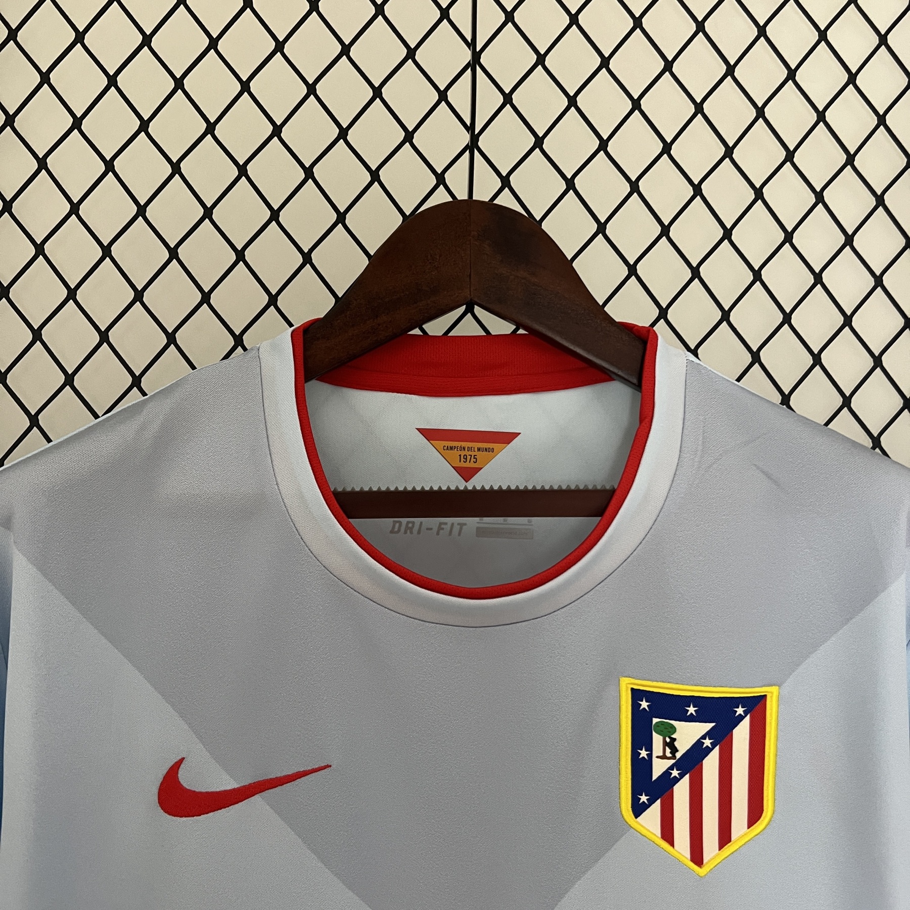 Retro Atletico Madrid 13/14 Away S-XXL