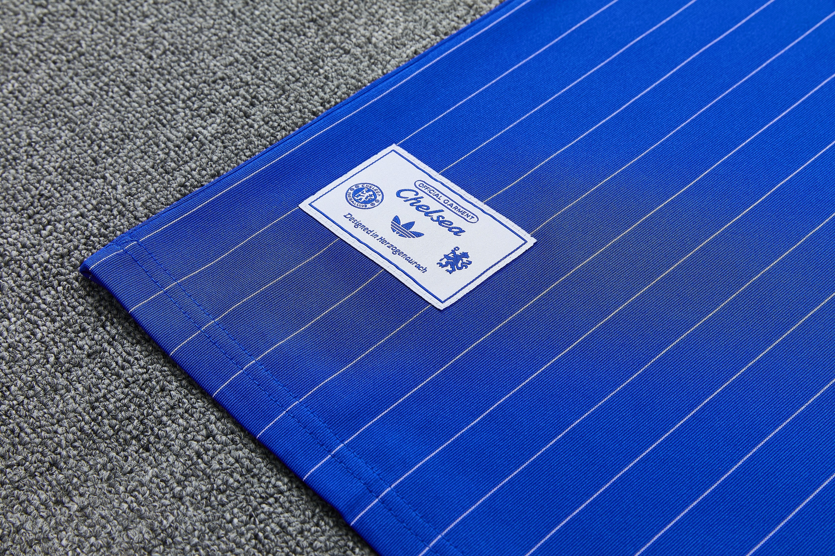 25/26 Chelseα training blue set fan version S-XXL