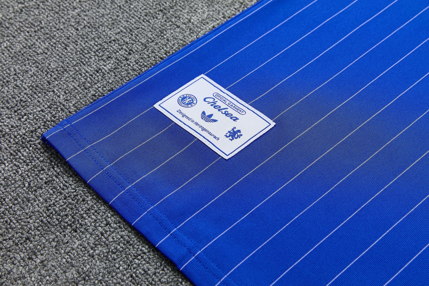 25/26 Chelseα training blue set fan version S-XXL