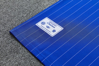 25/26 Chelseα training blue set fan version S-XXL