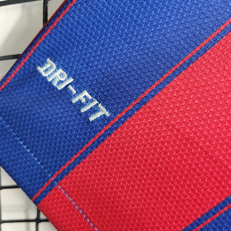 Retro 09-10 Barcelona Home Size S-XXL