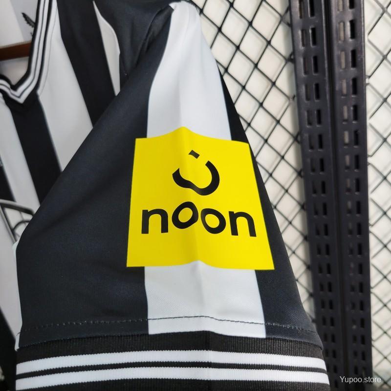 23-24 Newcastle United Home Jersey