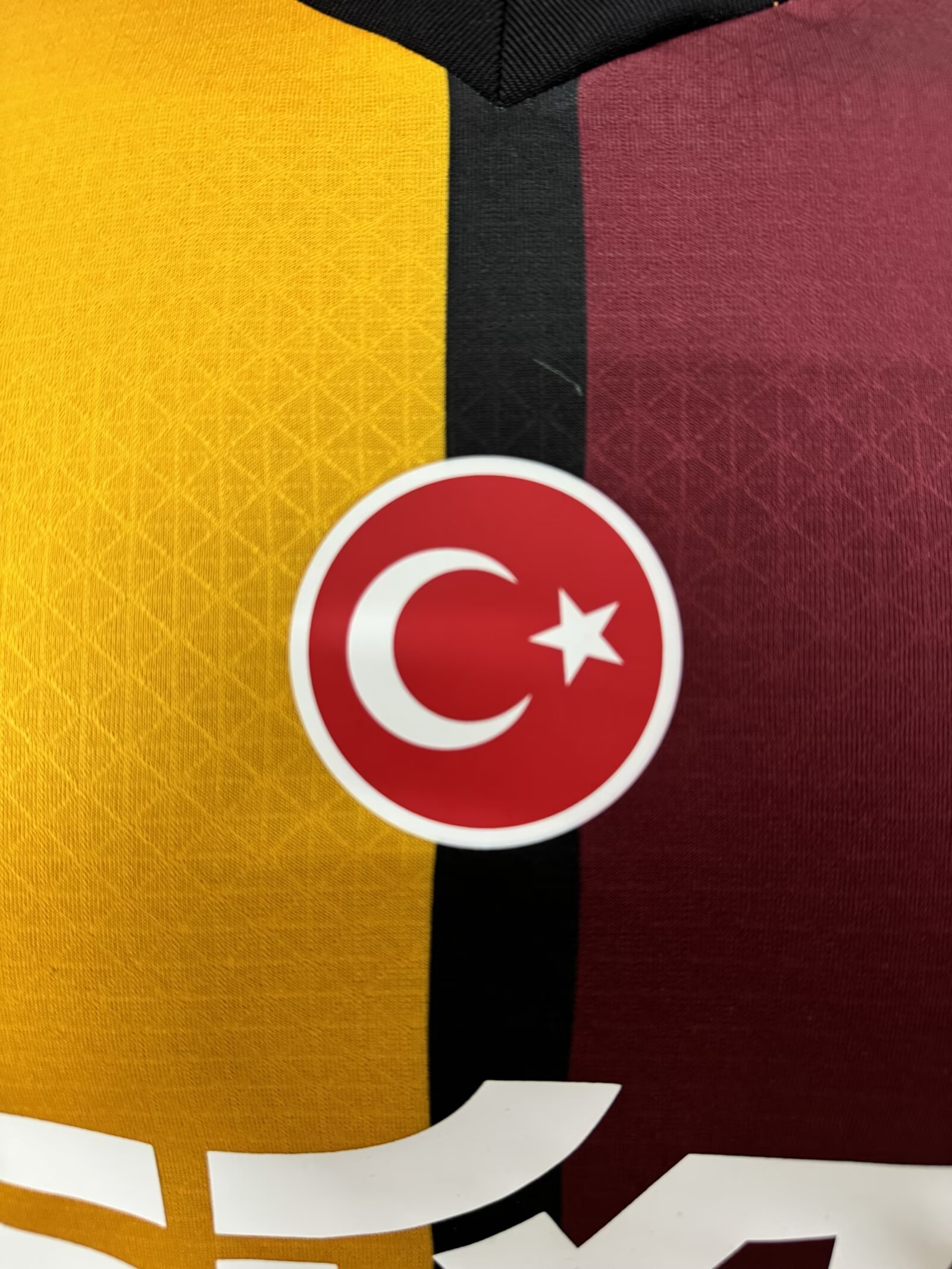 24/25 Galatasaray S.K. home player version Jersey S~XXL