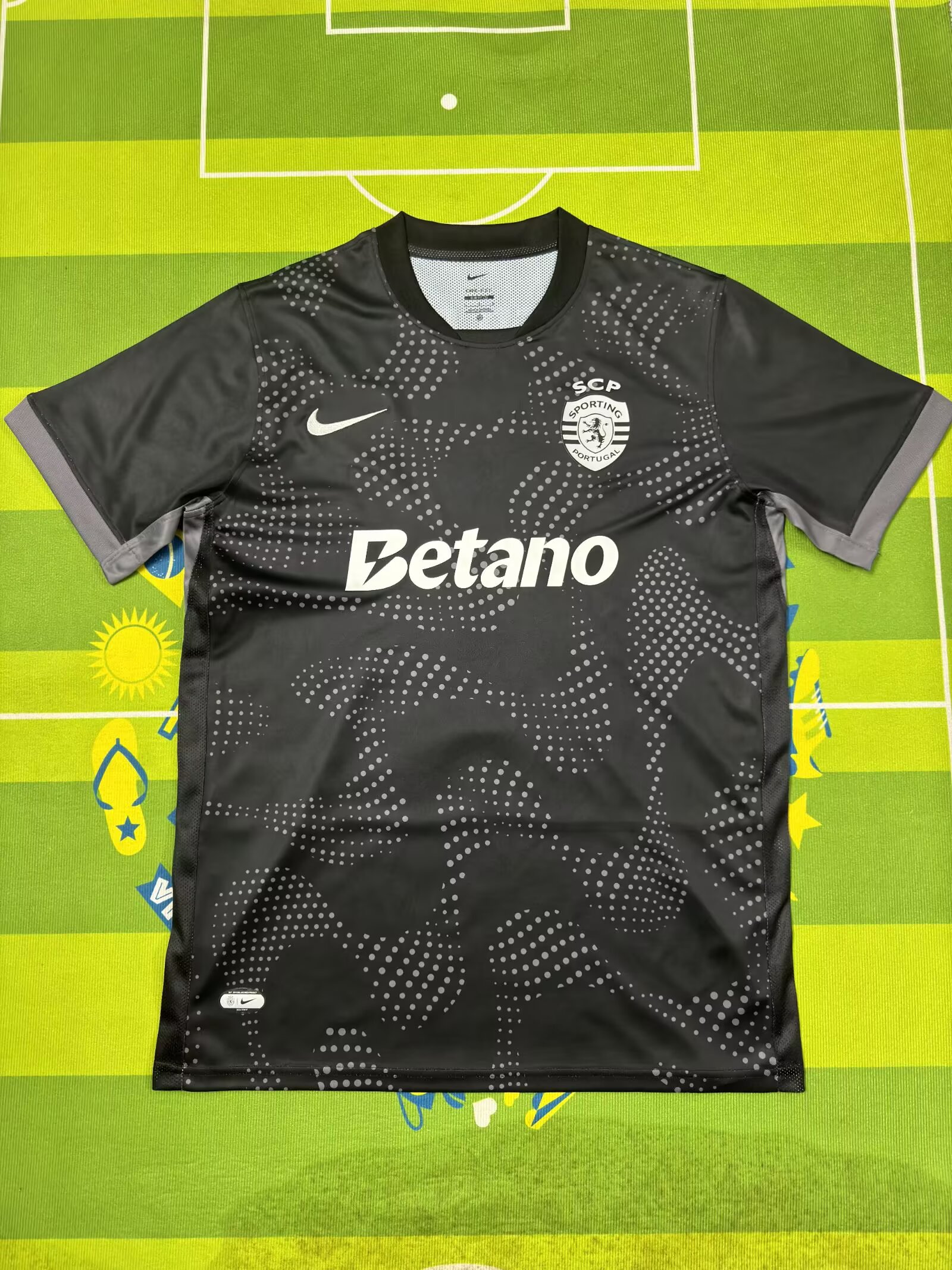 25-26 Sporting CP Away Fan Version S-4XL