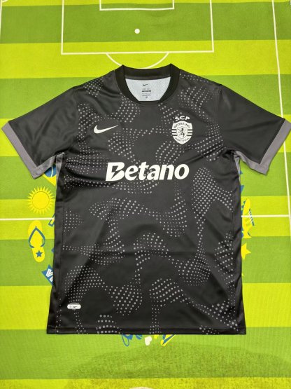25-26 Sporting CP Away Fan Version S-4XL