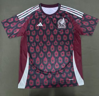 24/25 Mexico away fan version S-XXL