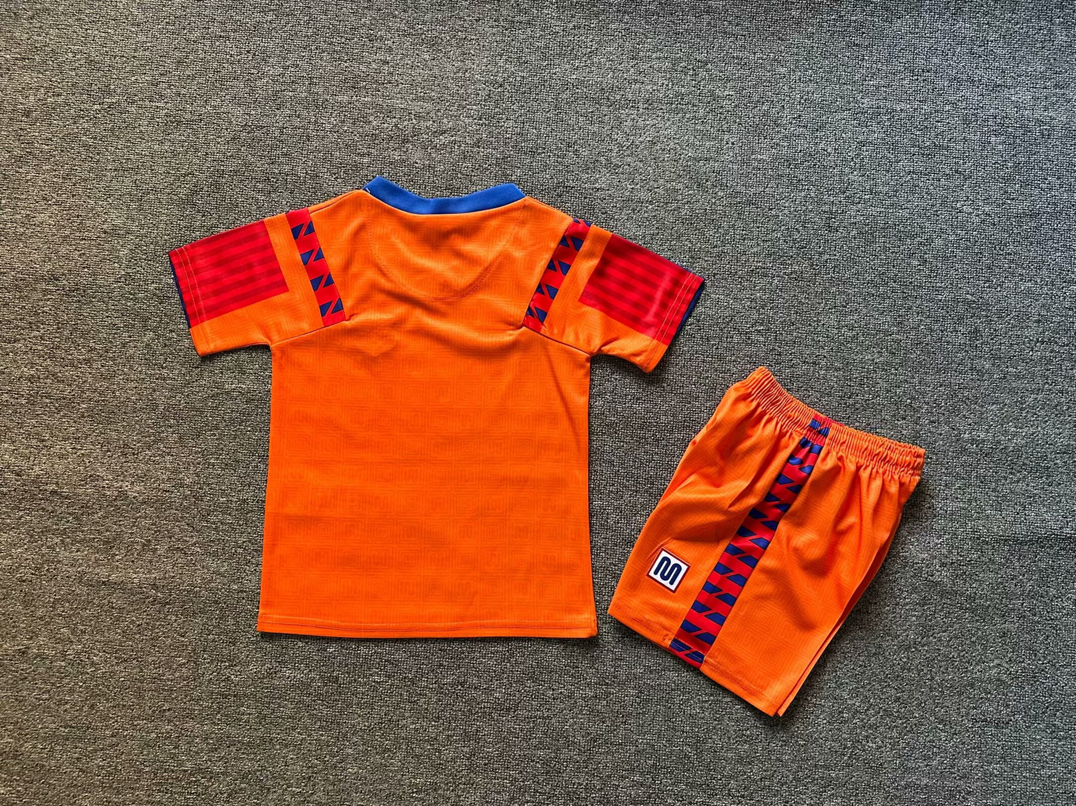 Retro Kids 91/92 Barcelona away size:16-28