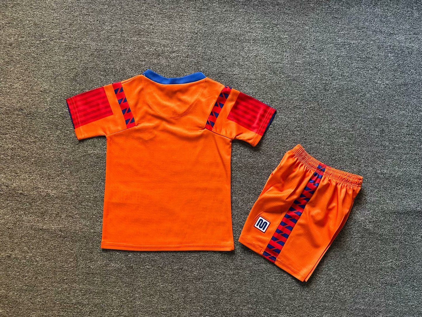 Retro Kids 91/92 Barcelona away size:16-28