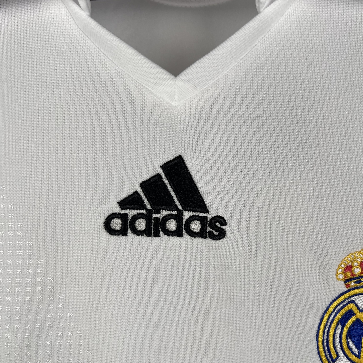 Retro Real Madrid 08/09 Home S-XXL