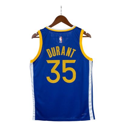 Season 23 Warriors Away No.35 Durant