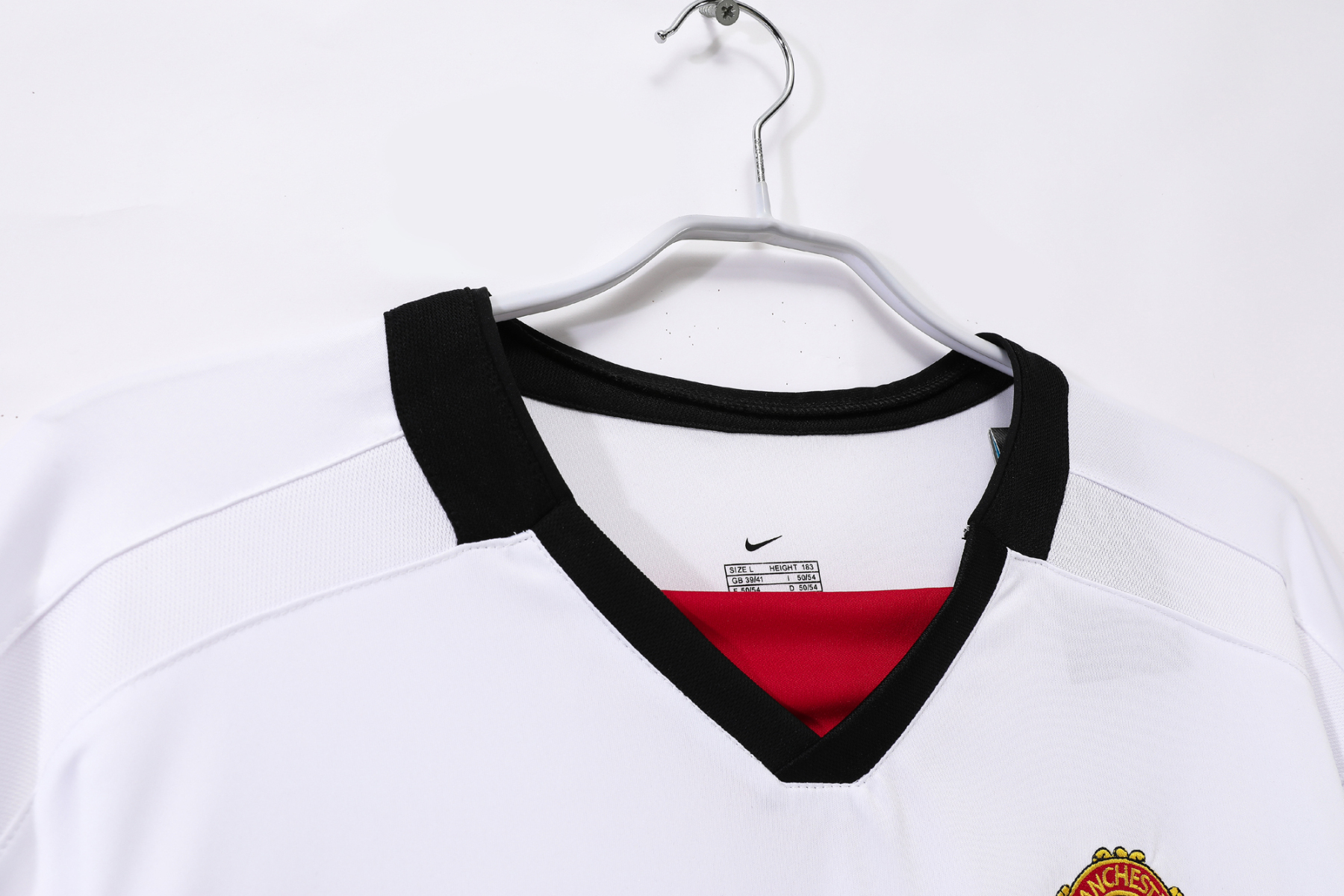 02/03 Manchester United away retro version S-2XL