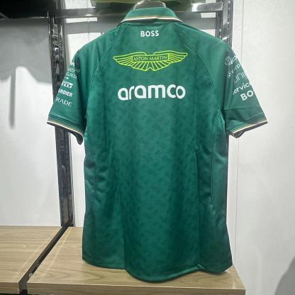 2024 Aston Martin F1 jersey
