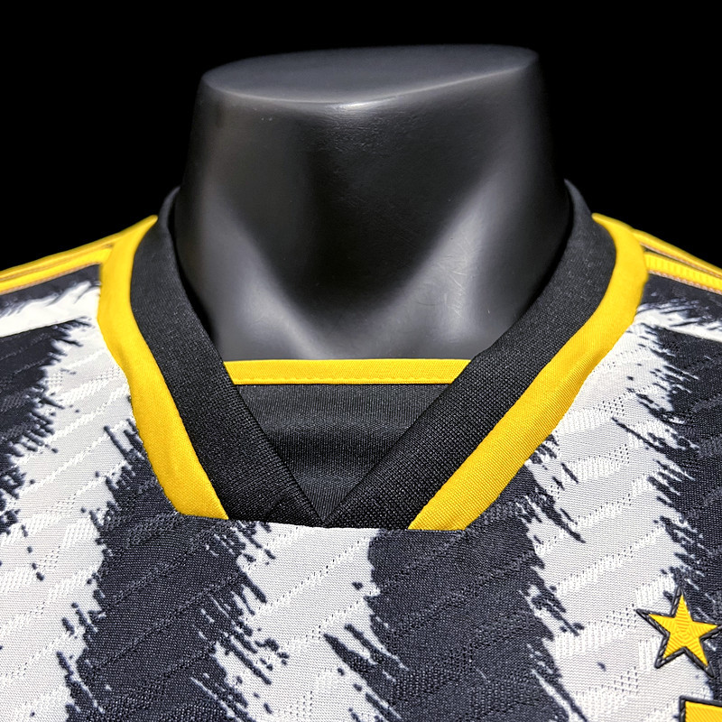 23/24 Players Juventus Home S-XXL