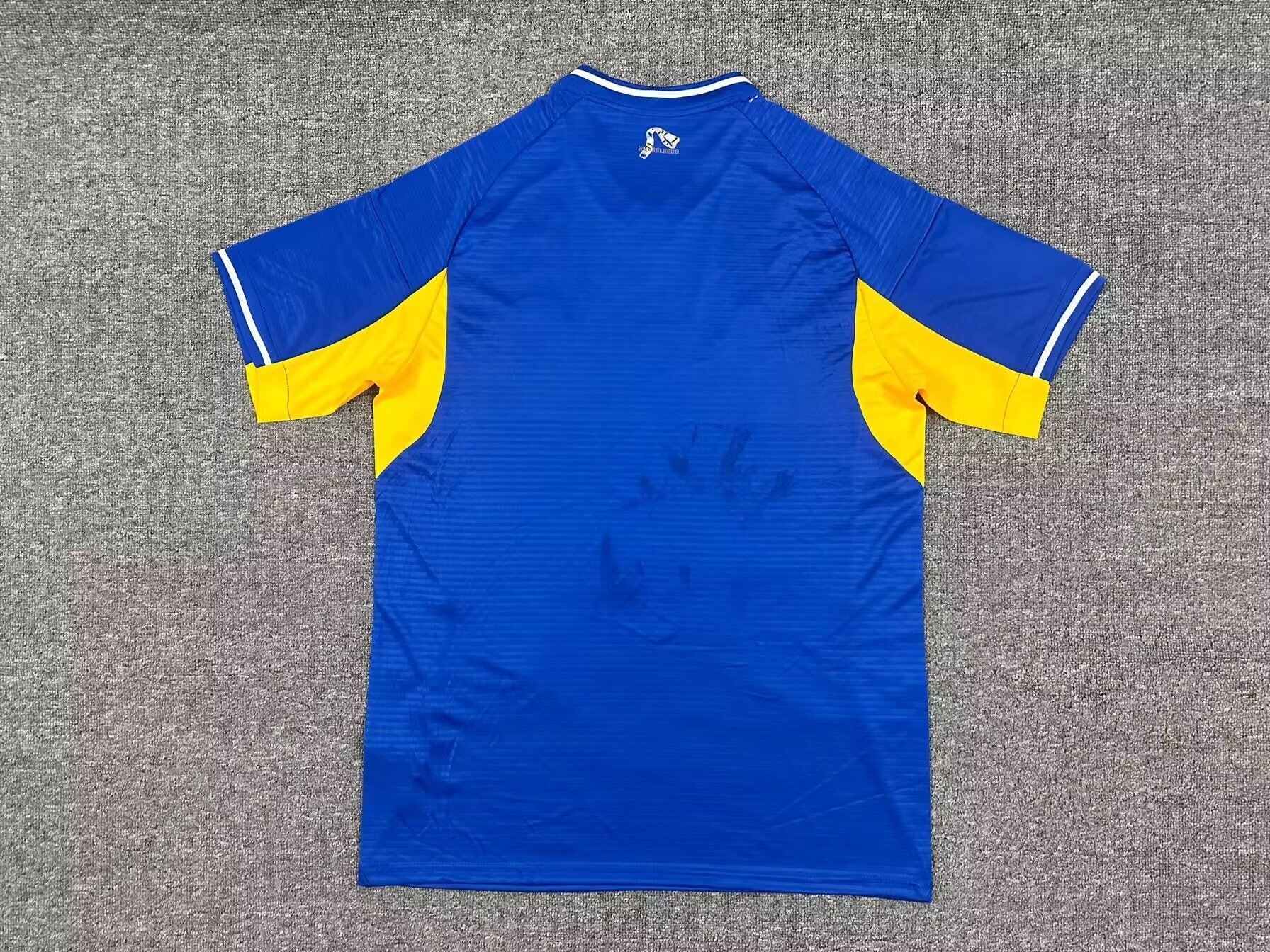 25/26 Leeds United away fan version S-4XL