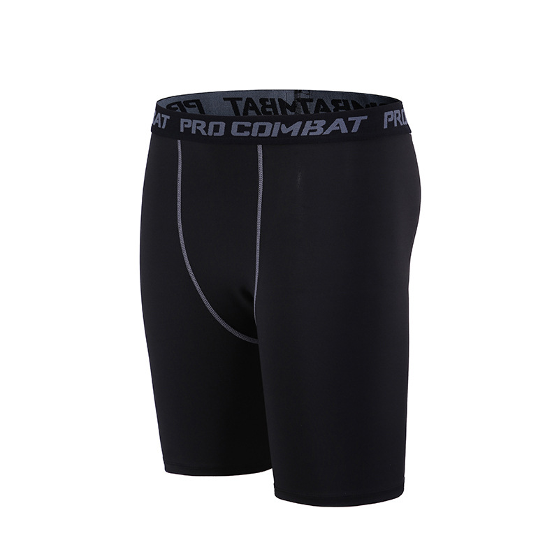 Sports compression pants