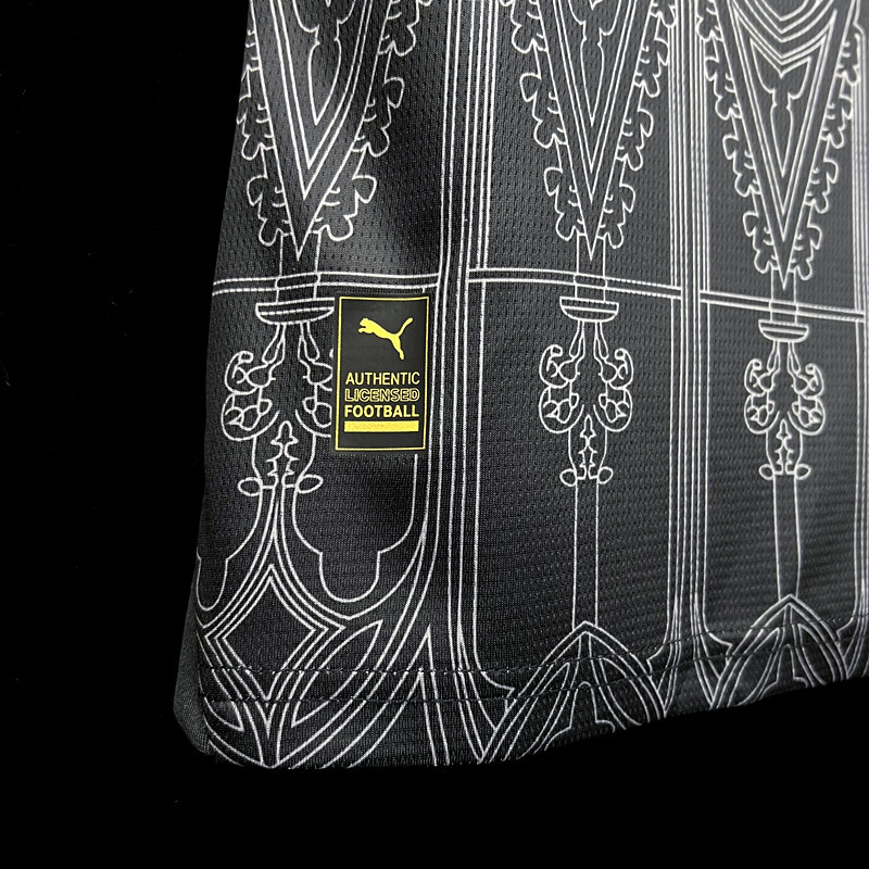 24-25 AC Milan black fan version S-4XL