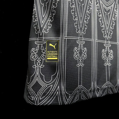 24-25 AC Milan black fan version S-4XL