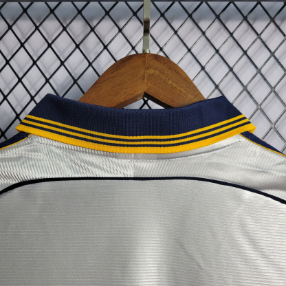 Retro 1998/00 Real Madrid home S-XXL