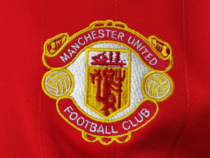 Retro 83 Manchester United  S-2XL