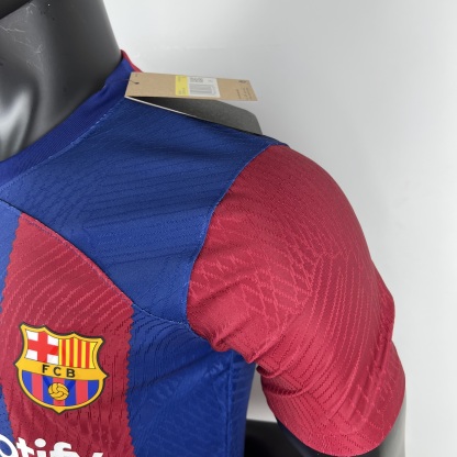 23/24 player version Barcelona Home S-XXL