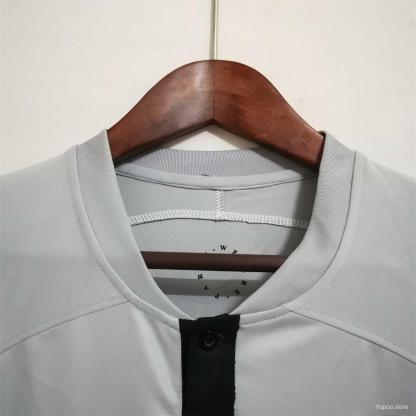 22/23 PSG The 3rd Soccer Jersey