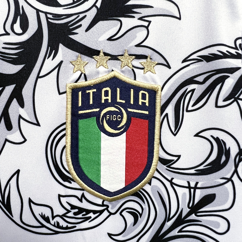 23/24 Italy Special Edition White S-XXL