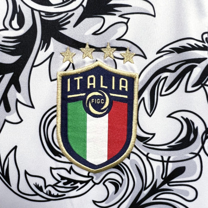 23/24 Italy Special Edition White S-XXL