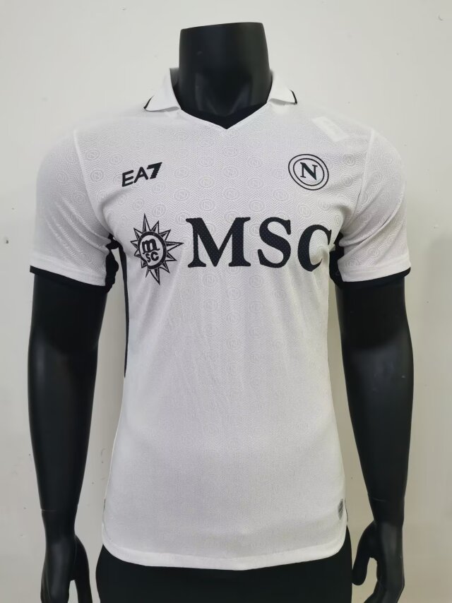 24/25 Napoli away player version S-3XL