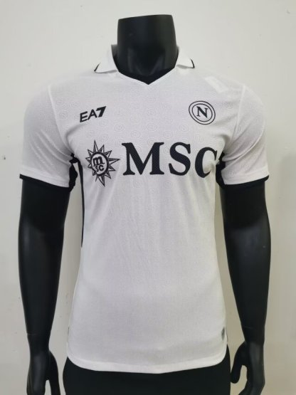 24/25 Napoli away player version S-3XL