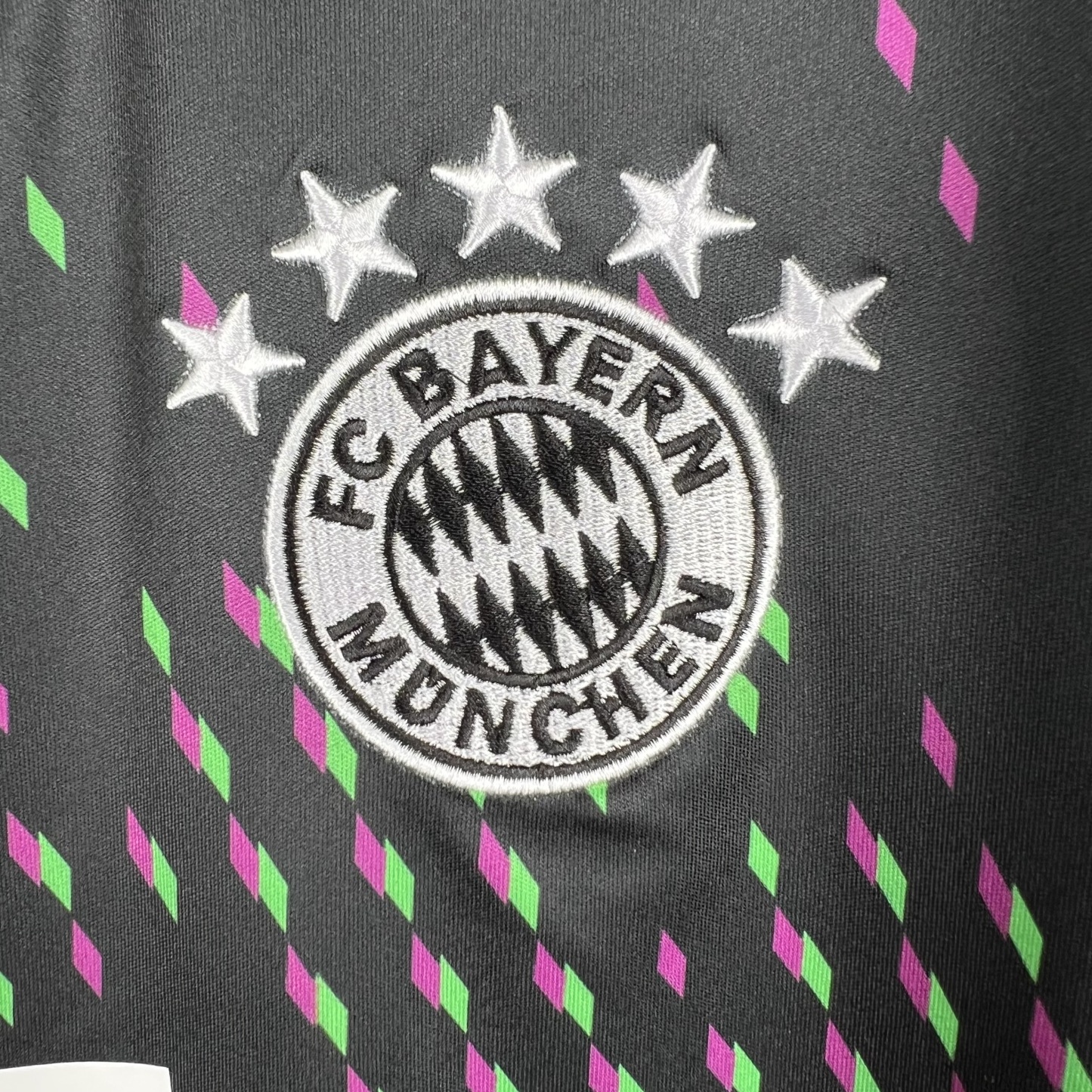 23/24 Bayern Munich Away S-4XL