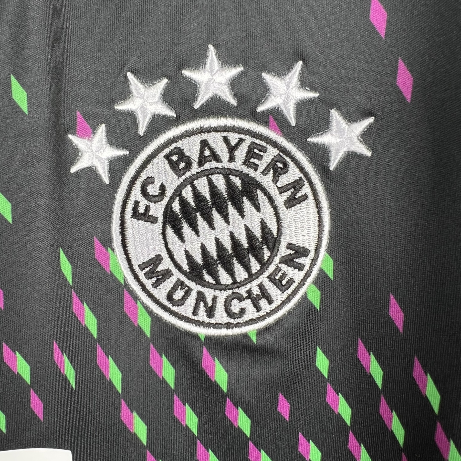 23/24 Bayern Munich Away S-4XL